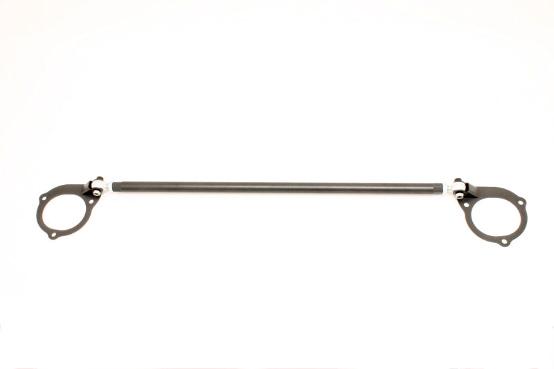 BMR 97-03 W-Body Rear Strut Tower Brace - Black Hammertone BMR Suspension Strut Bars
