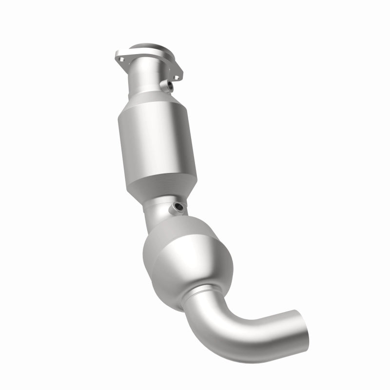 Magnaflow 21-23 Ford F-150 3.5L Left Underbody Direct Fit Converter Magnaflow Catalytic Converter Direct Fit