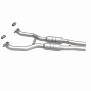 MagnaFlow Direct Fit Catalytic Converter 97-03 Corvette Driver Side-Passenger Side Magnaflow Catalytic Converter Direct Fit