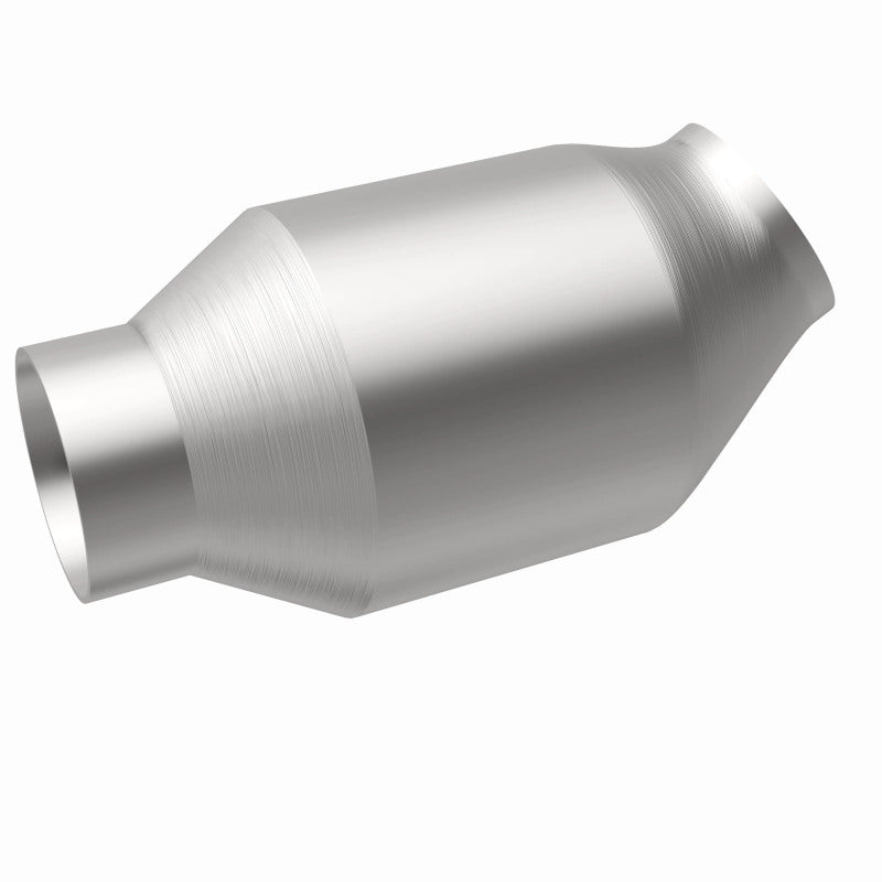 MagnaFlow Conv Univ 2.25inch C/A Met. Magnaflow Catalytic Converter Universal