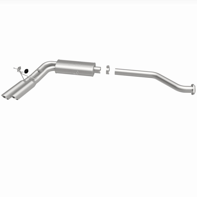 MagnaFlow Sys C/B 03- GM Silv 1500 EC/SB Sid