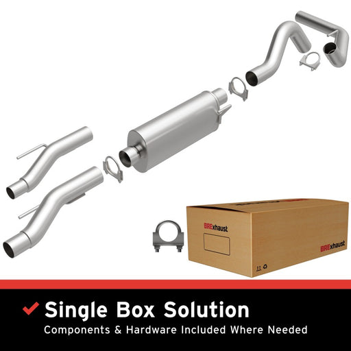 MagnaFlow BRE Exhaust Kit 15-22 Ford F-150 Magnaflow Catback