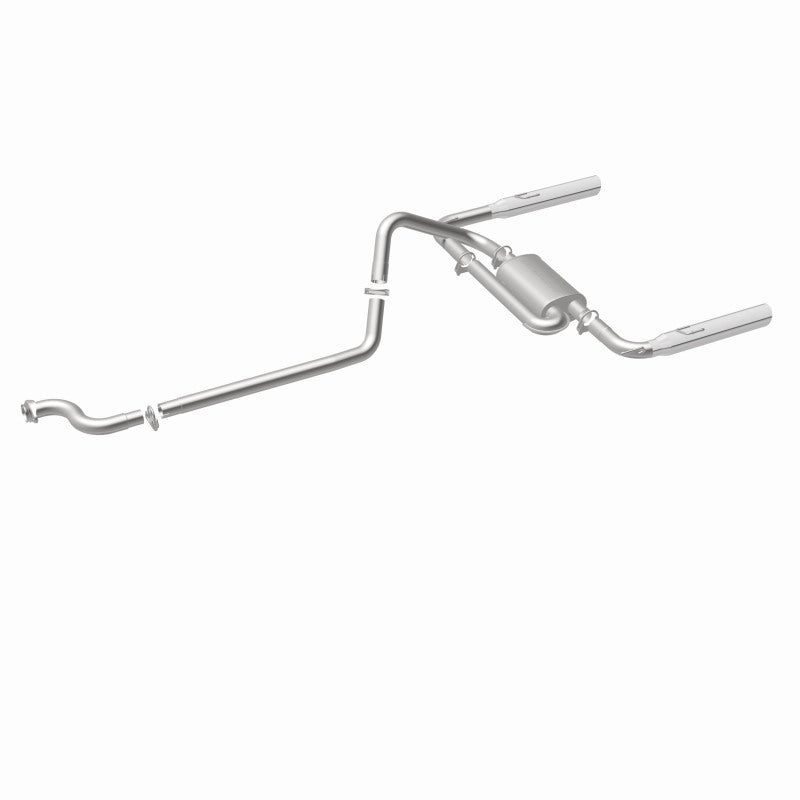 MagnaFlow Sys C/B Chevy Camaro 3.8L Magnaflow Catback