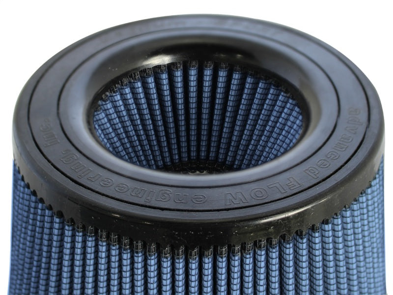 aFe Magnum FLOW Pro 5R Air Filter 7.13in F x (8.75in x 8.75in) B x 7in T(Inv) x 6.75in H aFe Air Filters - Universal Fit