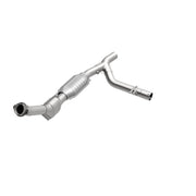 MagnaFlow Direct Fit Catalytic Converter 97-98 Expedition-Navigator Magnaflow Catalytic Converter Direct Fit