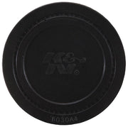 K&N 1 inch ID 3 inch OD 2.375 inch H Rubber Base Crankcase Vent Filter K&N Engineering Air Filters - Universal Fit