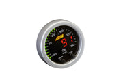 AEM X-Series Temperature 100-300F Gauge Kit (ONLY Black Bezel and Water Temp. Faceplate) AEM Gauges