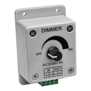 Oracle LED Dimming Switch/Potentiometer ORACLE Lighting Light Accessories and Wiring