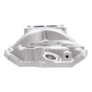 Edelbrock Intake Manifold Performer Eps w/ Oil Fill Tube And Breather for Small-Block Chevy Edelbrock Intake Manifolds