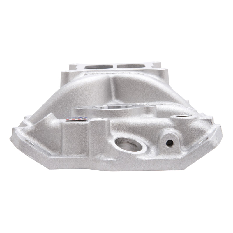 Edelbrock Intake Manifold Performer Eps w/ Oil Fill Tube And Breather for Small-Block Chevy Edelbrock Intake Manifolds