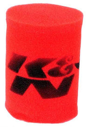 K&N Precleaner Wrap 3-3/4in X 6inl K&N Engineering Pre-Filters