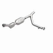 MagnaFlow Direct Fit Catalytic Converter 01 Ford Trucks 5.4L Magnaflow Catalytic Converter Direct Fit