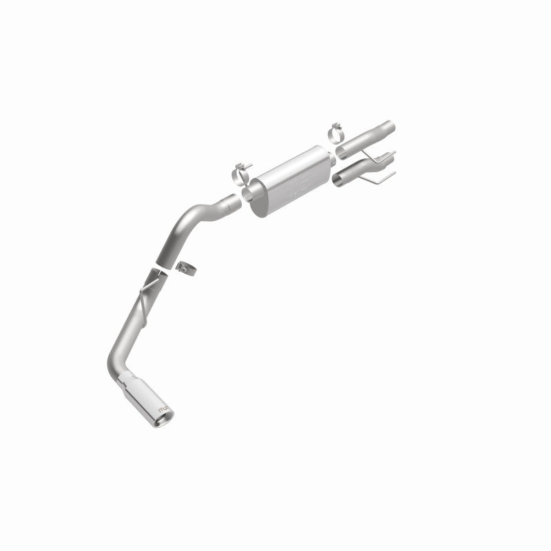 Magnaflow 2021 Ford F-150 Street Series Cat-Back Performance Exhaust System Magnaflow Catback