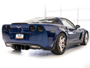 AWE Tuning C6 Chevrolet Corvette Z06/ZR1 Track Edition Axle-Back Exhaust w/ Diamond Black Tips AWE Tuning Axle Back
