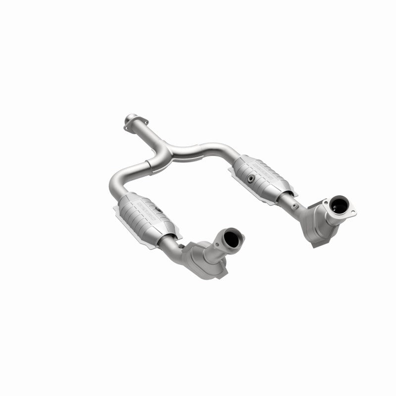 MagnaFlow Direct Fit Catalytic Converter 99-01 Mustang 3.8L 50S Magnaflow Catalytic Converter Direct Fit