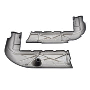 Edelbrock Coil Cover Kit LS3 Supercharger 08-13 Corvette Base Model Edelbrock Engine Covers