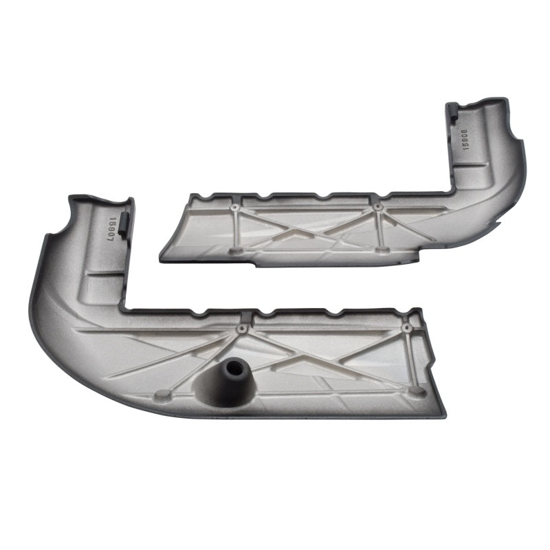 Edelbrock Coil Cover Kit LS3 Supercharger 08-13 Corvette Base Model Edelbrock Engine Covers