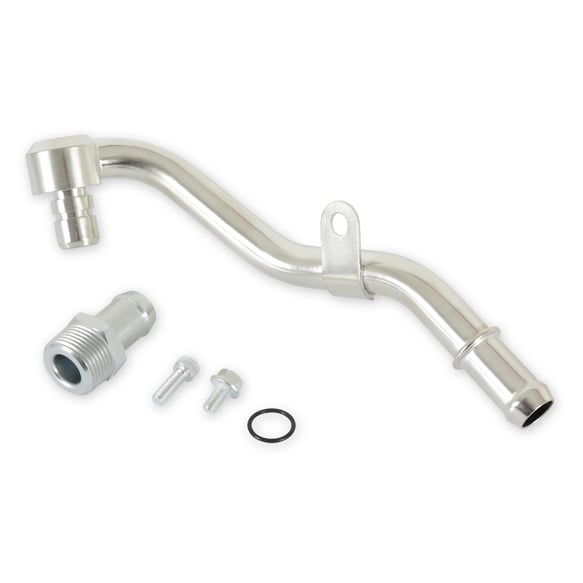 Ford 7.3L Godzilla Engine Heater Hardline Adapter Kit 300-901 HOLLEY Autoparts
