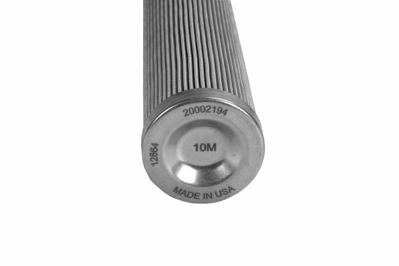 Aeromotive Filter Element 10 micron Microglass - Fits 12364 Aeromotive Fuel Filters