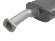 aFe MACHForce XP Exhaust Cat-Back SS-304 97-16 Nissan Patrol (Y61) I6-4.8L w/ Polished Tips aFe Catback