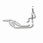 MagnaFlow Conv DF GM 89 92 (2.5in Tubing) Magnaflow Catalytic Converter Direct Fit