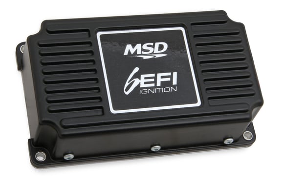 MSD 6EFI Ignition Control Box 6415 MSD Autoparts