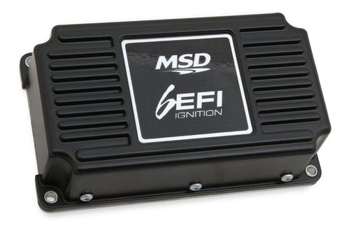 MSD 6EFI Ignition Control Box 6415 MSD Autoparts