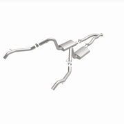 MagnaFlow Sys C/B 75-79 Chevy Camaro Magnaflow Catback