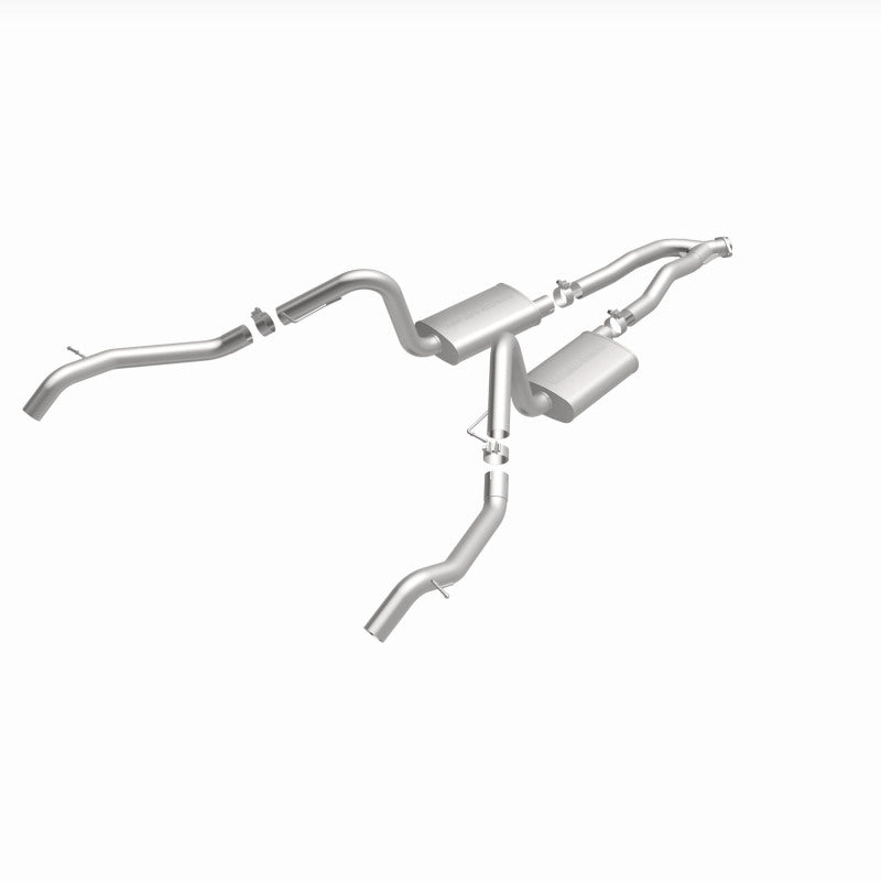 MagnaFlow Sys C/B 75-79 Chevy Camaro Magnaflow Catback
