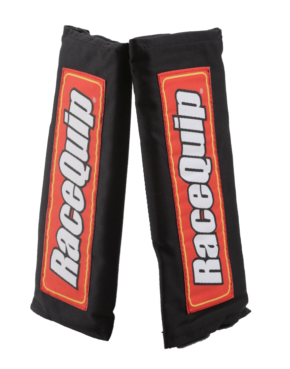 RaceQuip Auto Racing Harness Pads Slip Over 2 Inch or 3 Inch Shoulder Belts 767001RQP RACEQUIP Autoparts