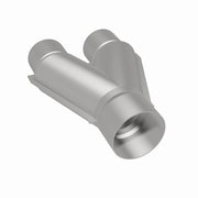 MagnaFlow Smooth Trans Y- 2.5/3 X 10 Al Magnaflow Catalytic Converter Universal