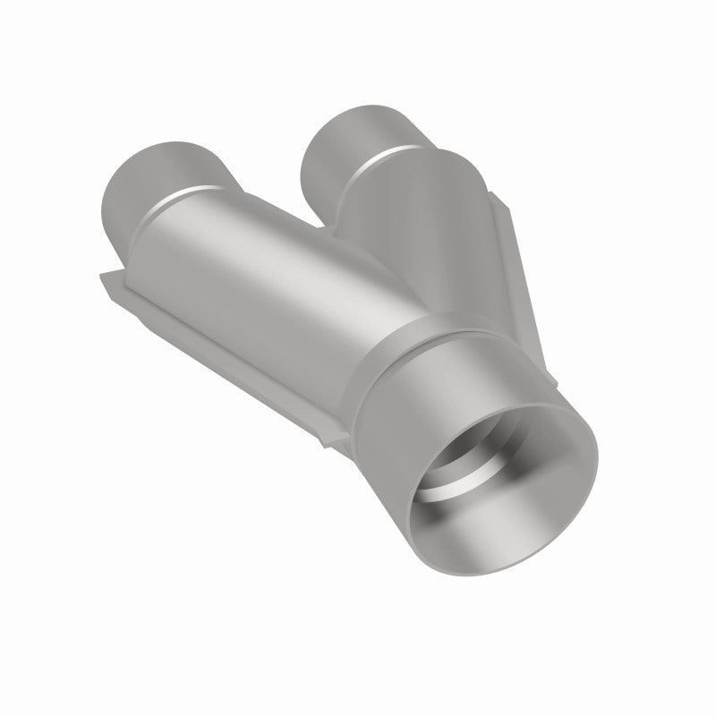 MagnaFlow Smooth Trans Y- 2.5/3 X 10 Al Magnaflow Catalytic Converter Universal