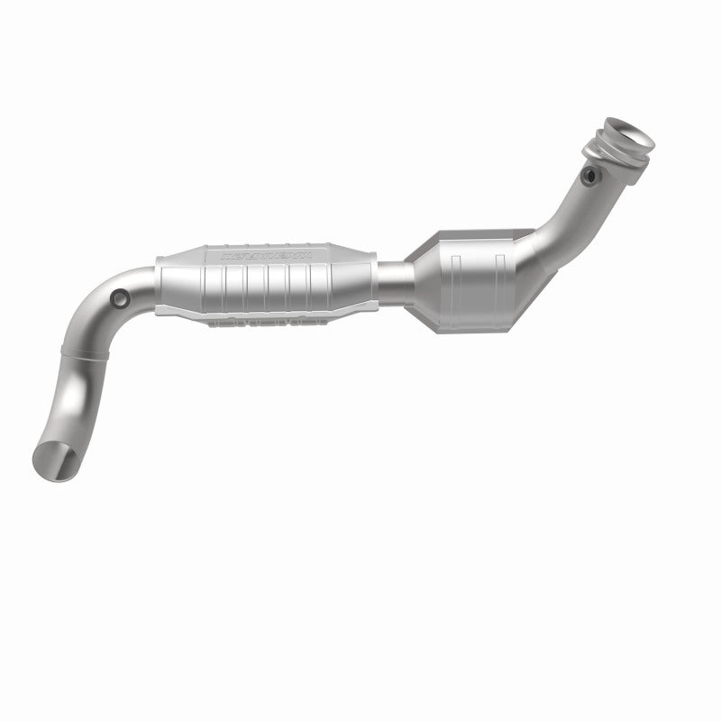 MagnaFlow Direct Fit Catalytic Converter 99 Ford F-150 4.6L Magnaflow Catalytic Converter Direct Fit