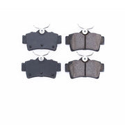 Power Stop 94-01 Ford Mustang Rear Z16 Evolution Ceramic Brake Pads PowerStop Brake Pads - OE