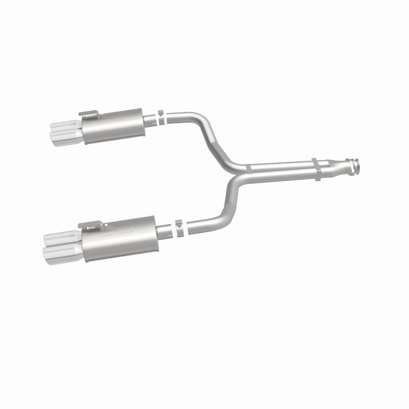 MagnaFlow Sys C/B 86-91 Chevy Corvette C4 L98 Magnaflow Catback
