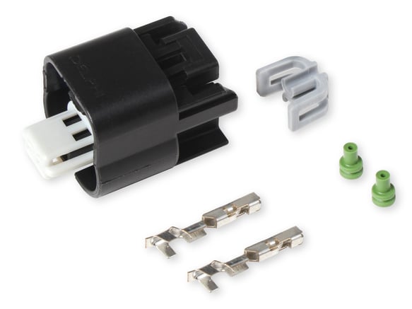 GM Manifold Air Temp Connector 570-216 HOLLEY EFI Autoparts