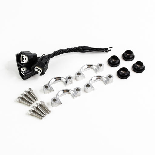 DeatschWerks Phase 1 to Phase 2 Adapter Kit (4 Cyl) DeatschWerks Fuel Components Misc