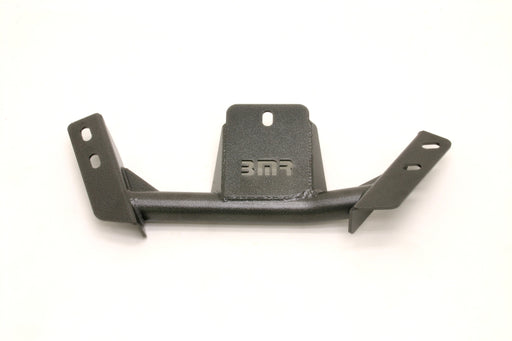 BMR 84-92 3rd Gen F-Body Transmission Conversion Crossmember TH350 / Powerglide - Black Hammertone BMR Suspension Crossmembers