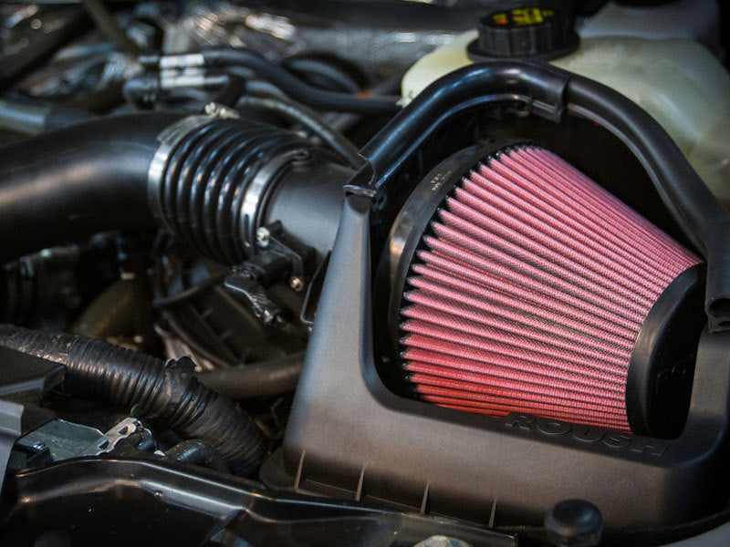 Roush 2011-2014 Ford F-150 5.0L Cold Air Kit Roush Cold Air Intakes