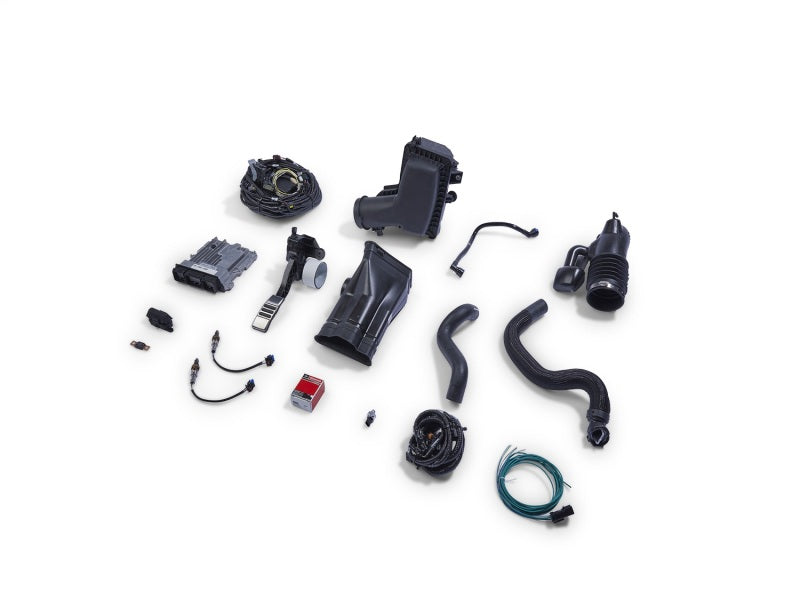 Ford Racing Gen 4X Coyote Control Pack w/Manual Transmission Ford Racing Control Packs