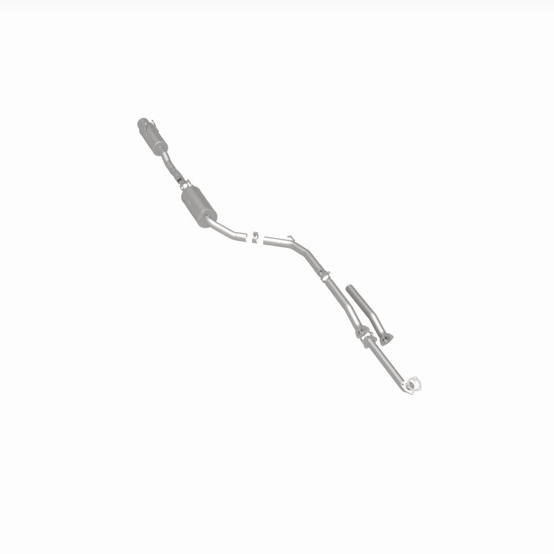 MagnaFlow Sys CB 06- Honda Civic 1.8L