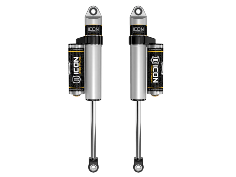 ICON 04-08 Ford F-150 4WD / 2009+ Ford F-150 2/4WD Rear 2.5 Series Shocks VS PB - Pair ICON Shocks and Struts