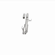 MagnaFlow 15-21 Ford F-150 Street Series Cat-Back Performance Exhaust System- Polished Rear Exit Magnaflow Catback