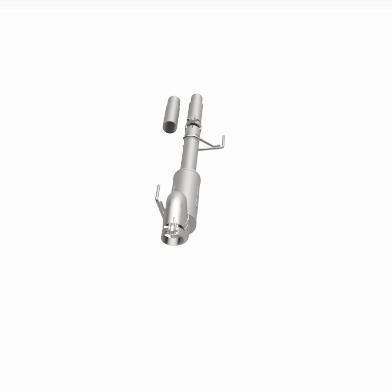 MagnaFlow 15-21 Ford F-150 Street Series Cat-Back Performance Exhaust System- Polished Rear Exit Magnaflow Catback