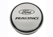 Ford Racing Polished Slant Edge Air Cleaner Ford Racing Air Filters - Universal Fit