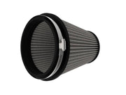 aFe MagnumFLOW Pro DRY S Universal Air Filter 6in F / 2in B / 4in T / 8in. H aFe Air Filters - Universal Fit