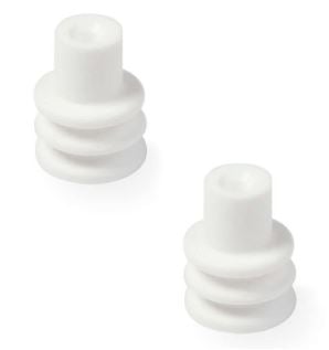 GT 150 WEATHER SEAL WHITE 24-20GA 571-111