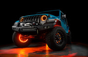 Oracle Bluetooth + RF Underbody Rock Light Kit - 8 PCS - ColorSHIFT ORACLE Lighting Light Bars & Cubes