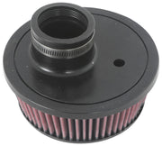 K&N 52mm Flg 174mm B 149mm T 65mm H K&N Engineering Air Filters - Universal Fit