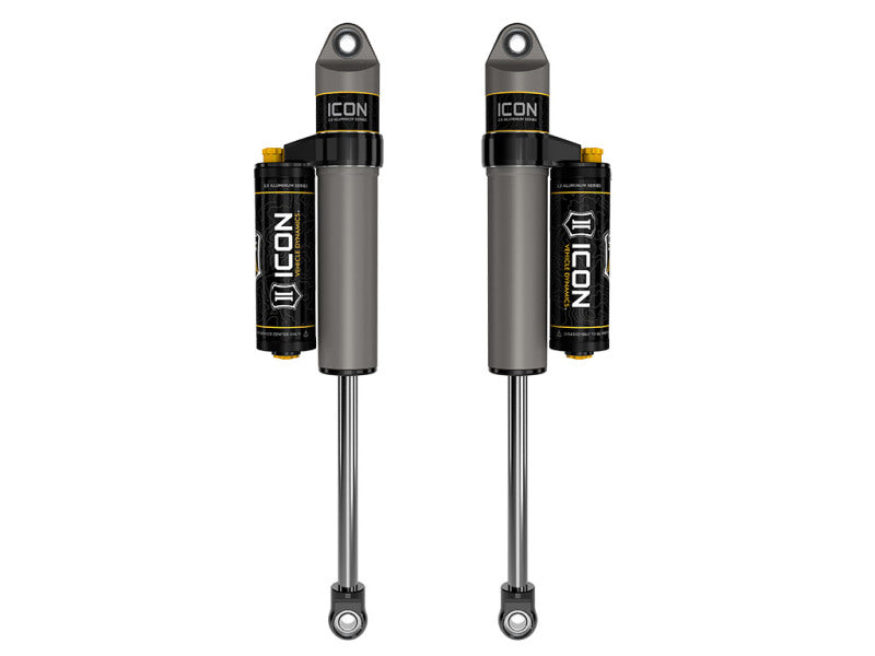 ICON 04-08 Ford F-150 4WD / 2009+ Ford F-150 2/4WD Rear 2.5 Series Shocks VS PB CDCV - Pair ICON Shocks and Struts